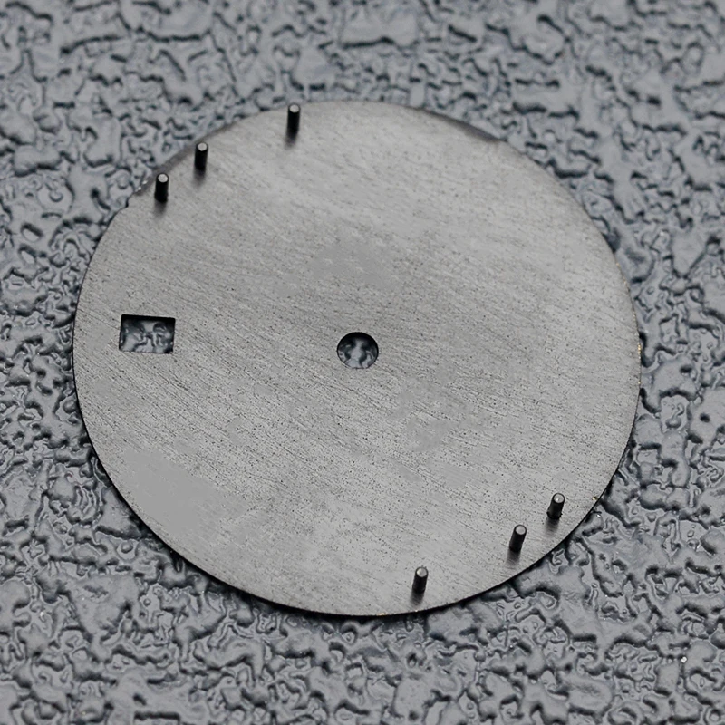 Quadrante nero fai da te NH35 quadrante da 28,5 mm SKX orologi quadrante adatto 7002 7S26 NH34 NH35 NH36 4R35 4R36 movimento orologio da polso da uomo accessori