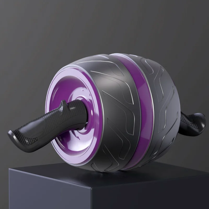 سجادة الركبة Rebound Ab Roller - معدات اللياقة البدنية المنزلية لتدريبات القوة الأساسية على عجلة البطن