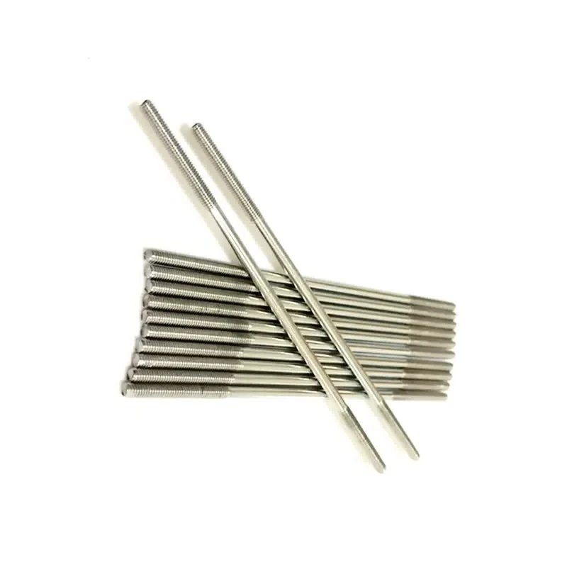 5PCS Linkage Rod M3 Double Thread Link For RC Car Airplane Boat Steering Parts