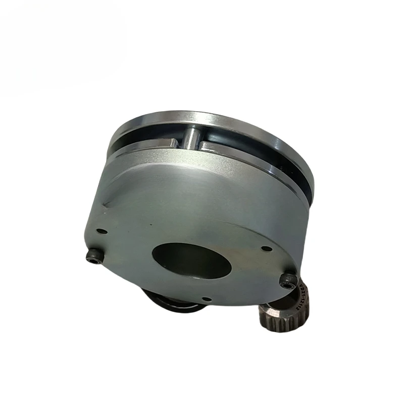 Forklift Driving Wheel 4Nm 20W 24VDC Imported Servo Motor Brake Assembly BFK457-06 with Shaft Sleeve Diameter 11mm