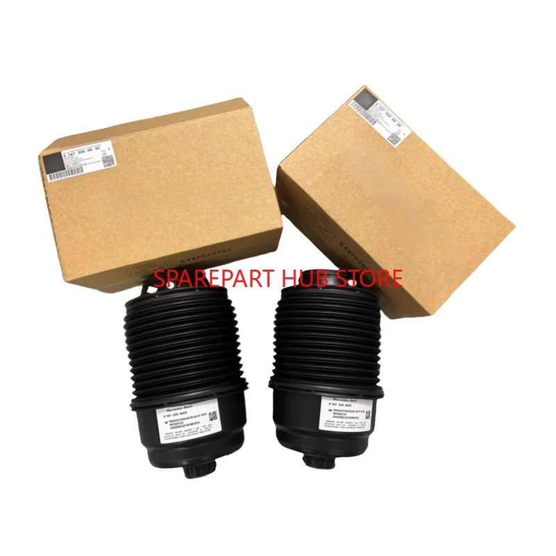 

OEM 1PC A1673200025 1673200025 Rear Air Suspension Spring Bag For Mercedes Benz W167 GLE350 GLE450 GLE580 GLS580