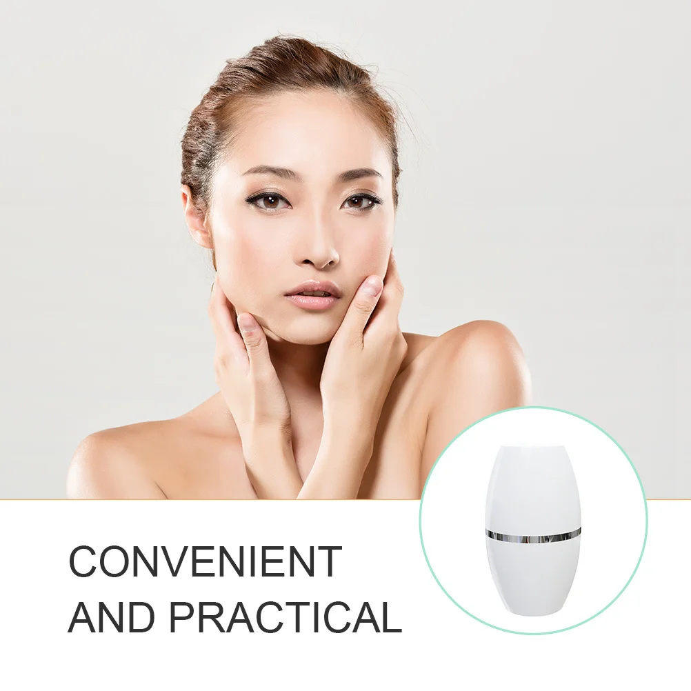 ลูกกลิ้งดูดซับความมันจากภูเขาไฟแบบแท่ง สำหรับดูแลผิวหน้า พกพาสะดวก ช่วยควบคุมความมันบนใบหน้า เหมาะสำหรับใช้ระหว่างเดินทาง