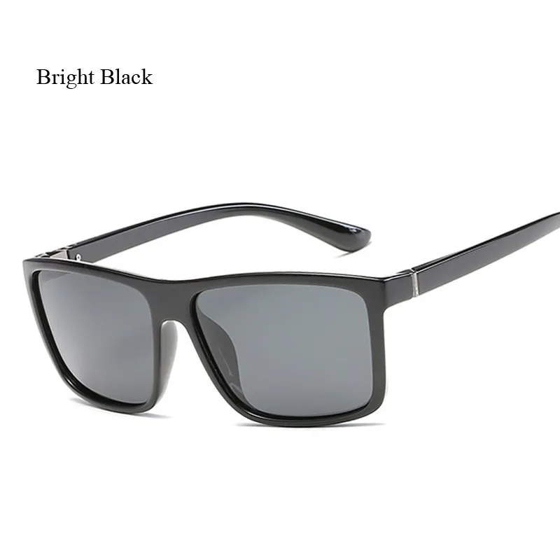 2024 sunglasses Unisex Square Vintage Sun Glasses Famous Brand Sunglases Polarization Sunglasses retro Feminino For Women Men