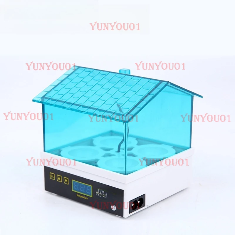 

Small Intelligent Hatching Equipment, Egg Incubator, Science and Education Enlightenment Breeding Incubator