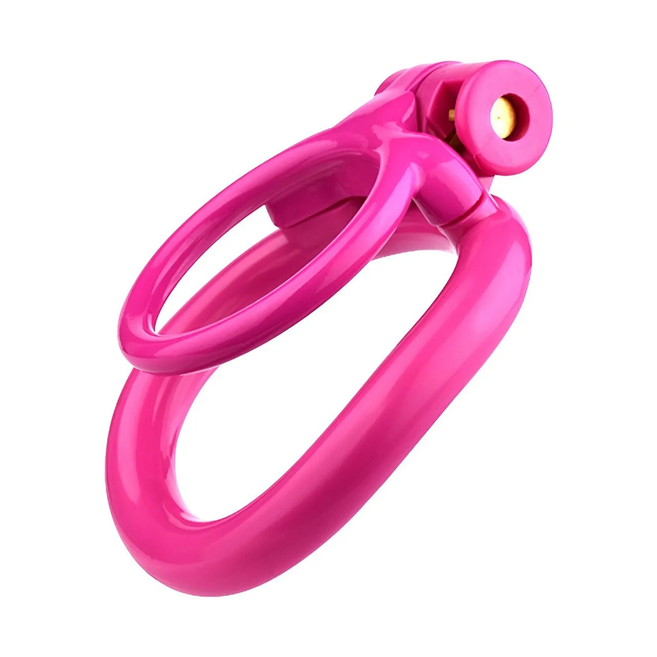 NEW Testicle Mono Rack Cock Ring Penis Cage for Male Lightweight Chastity Belt with 4 Size Base Rings Adult Sex Toy for Men 성인용품