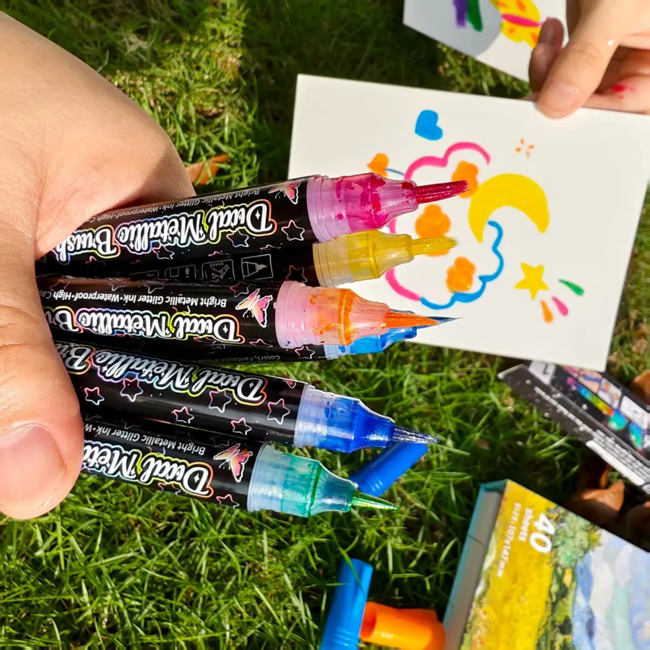 Thumbnail 4 - #54 Latest Craft Paint Offers