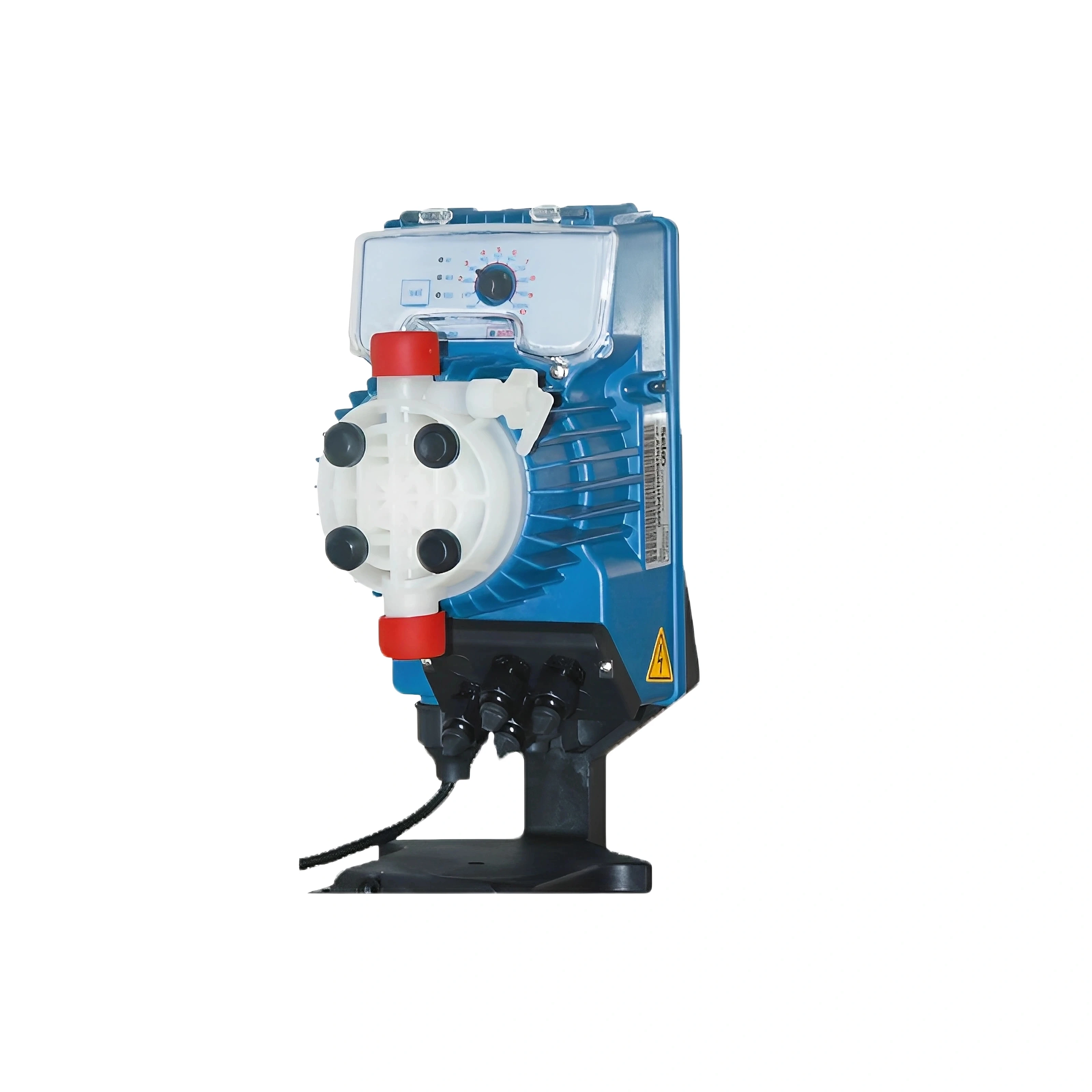 Automatic Chemical Metering Pump APG500/600/603/800/803 Gear Core Components Corrosion Resistant Flow Adjustable