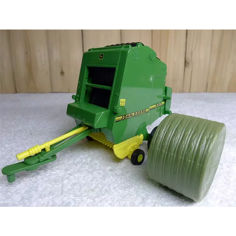 

Diecast ERTL 1:32 Scale Baler 590 Alloy Baler Tractor Alloy Car Model Collectible Toy Gift Souvenir Display Ornament