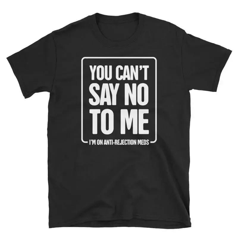 Organ Transplant T Shirt Funny Donor RecipienT Get Well