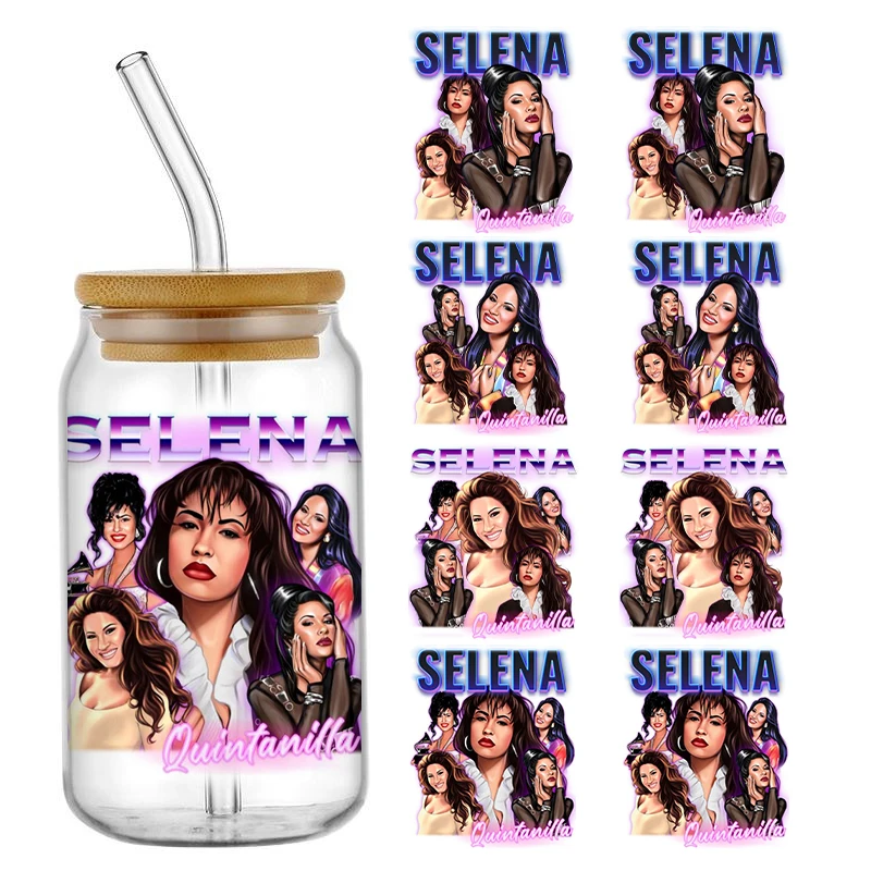 Singer Selena Patte… - image