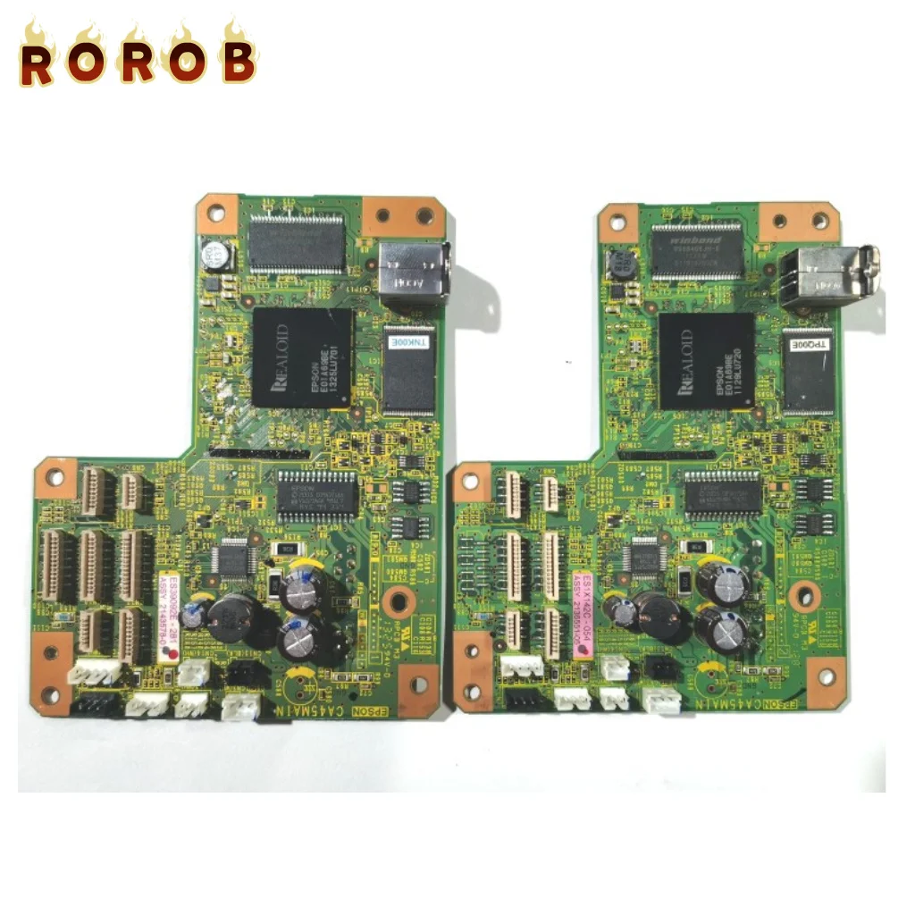 

Оригинальная основная плата принтера L800 L801 R330, материнская плата для обновления Epson T50 P50 R290 R280 R330, материнская плата Impressora