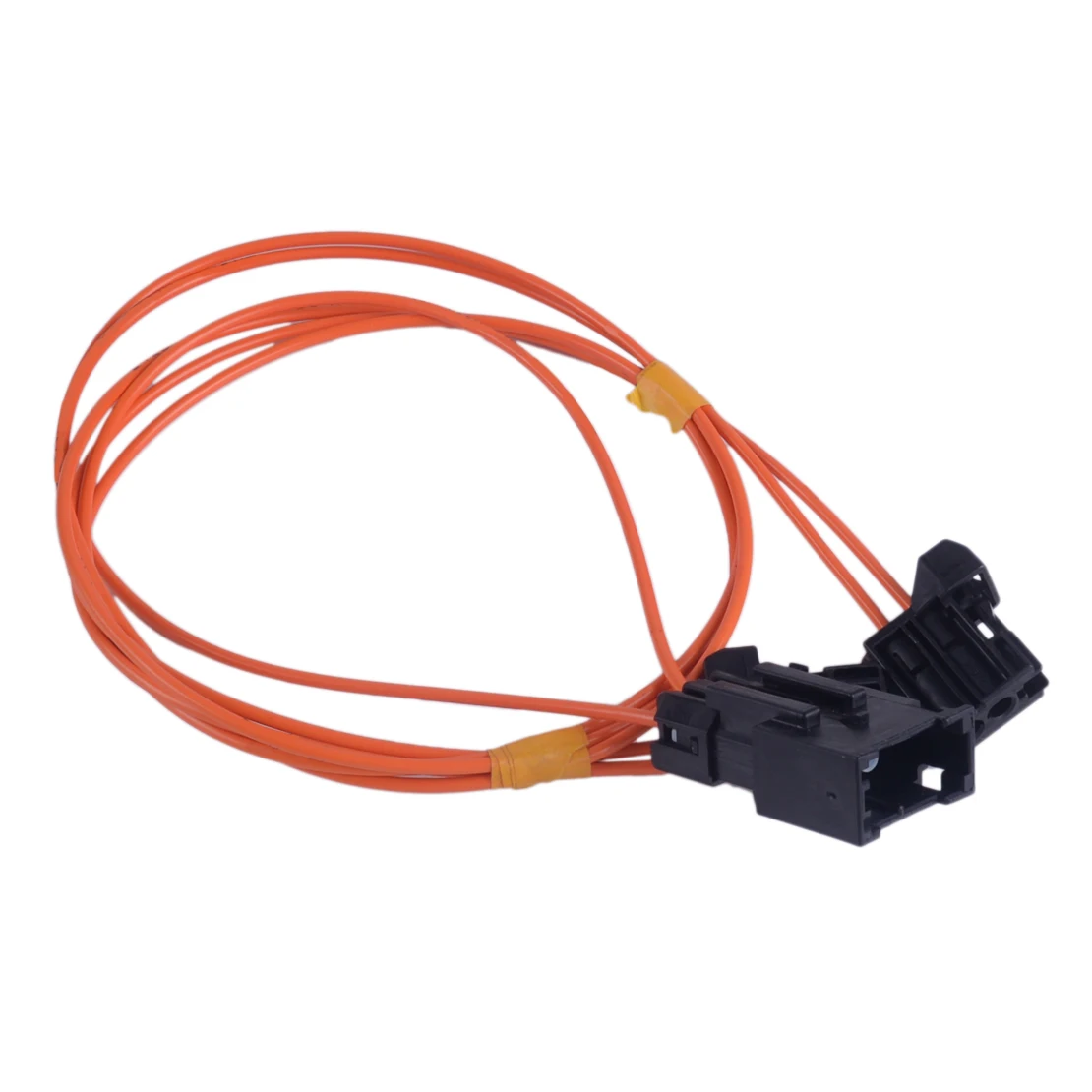 CITALL Y-Adapter Most System Optic Fiber Jumper Cable Multimedia Connector Fit for Audi BMW Benz Porsche Car