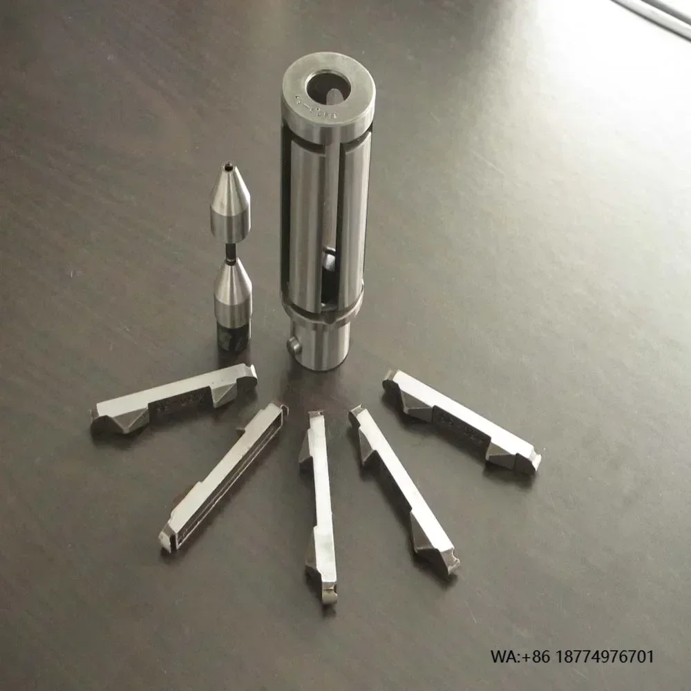 

Cilinder Hoonkop Gereedschap Met Diamant En Cbn Stenen