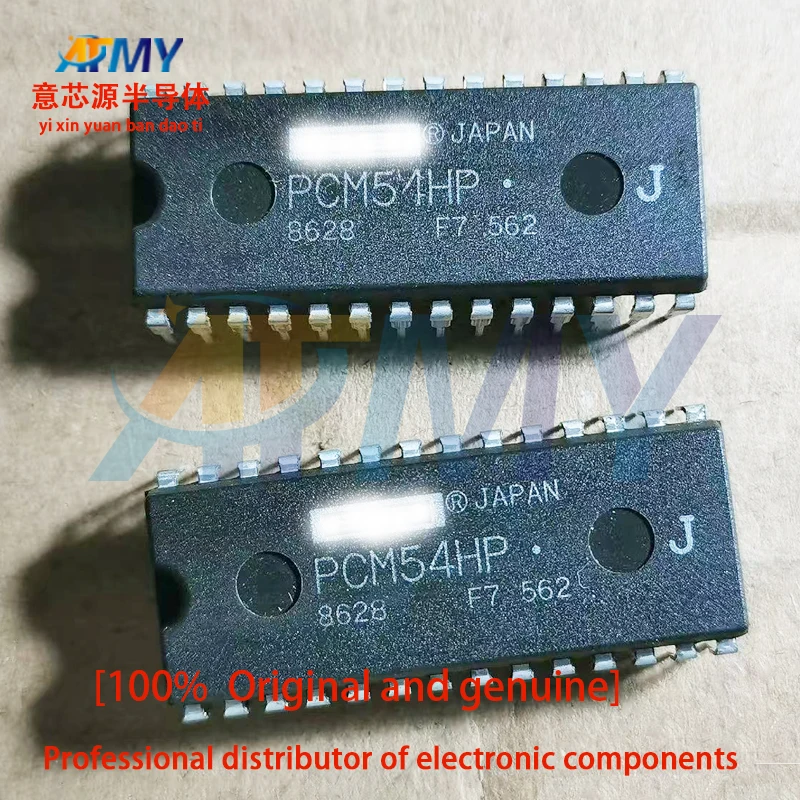 PCM64P – מדריך מפורט למשתמשים ב-IC DAC 16-ביט, כולל דוגמאות מעשיות וניתוח טכני