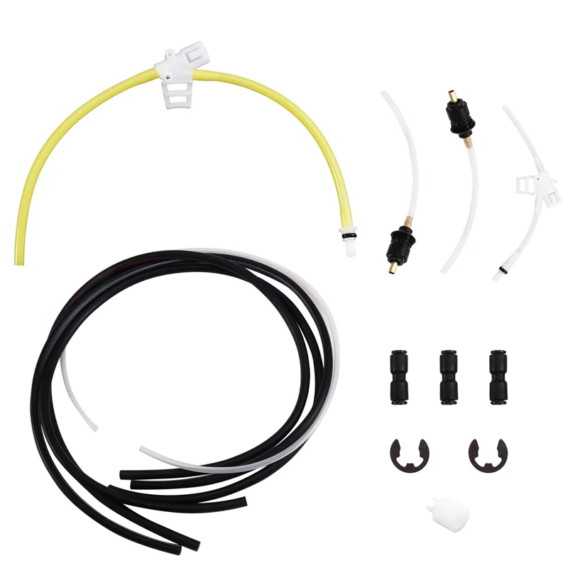 

Air Pipe Kit Replacement Set- New Part Numbers 1912605 1932058 2133711 For SCANIA Trucks