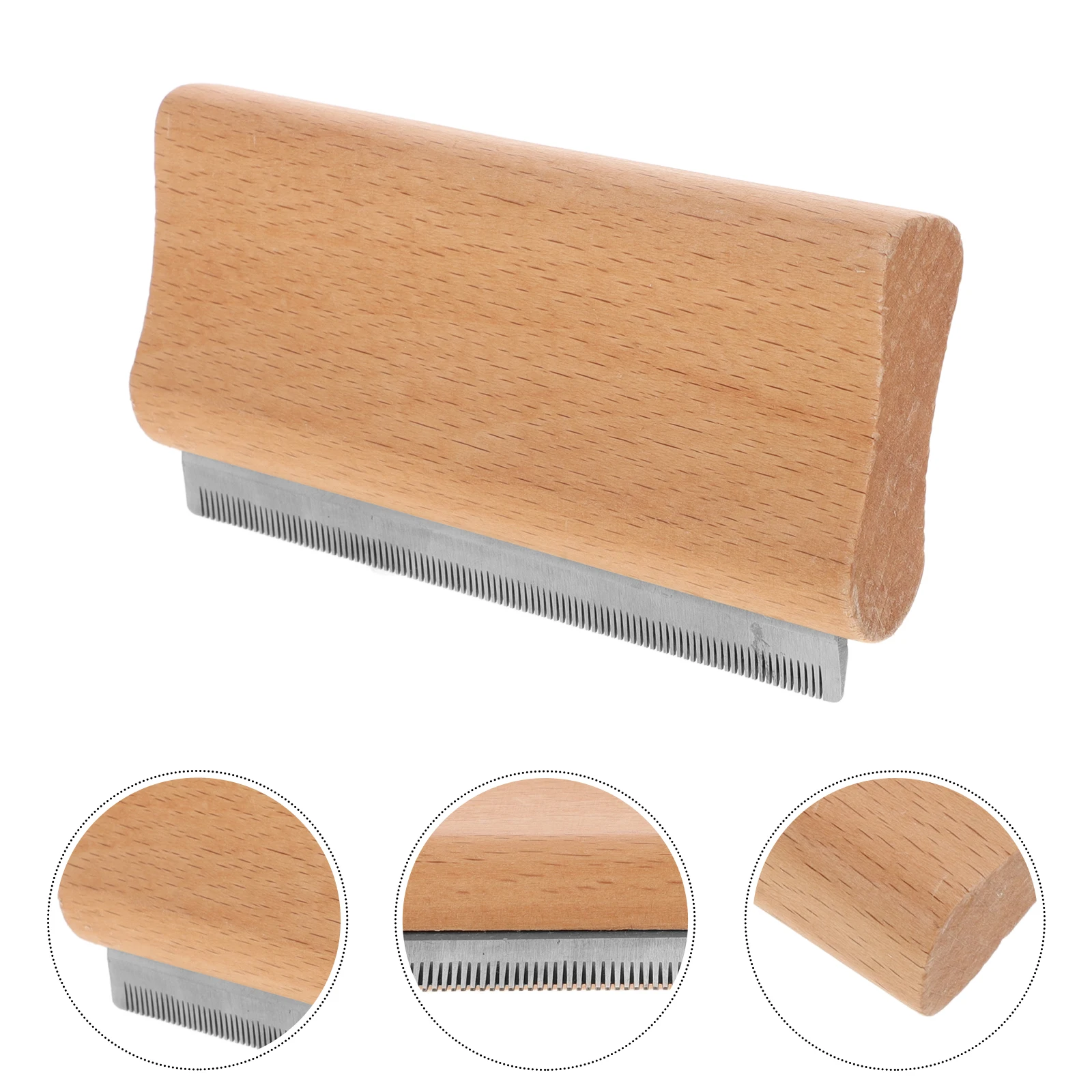 فرشاة مريحة لتزيين الحيوانات الأليفة، أداة مكشطة لتصفيف الحصان للاستحمام وتنظيف وإزالة الشعر والعناية بالبشرة، فرشاة الحصان #2