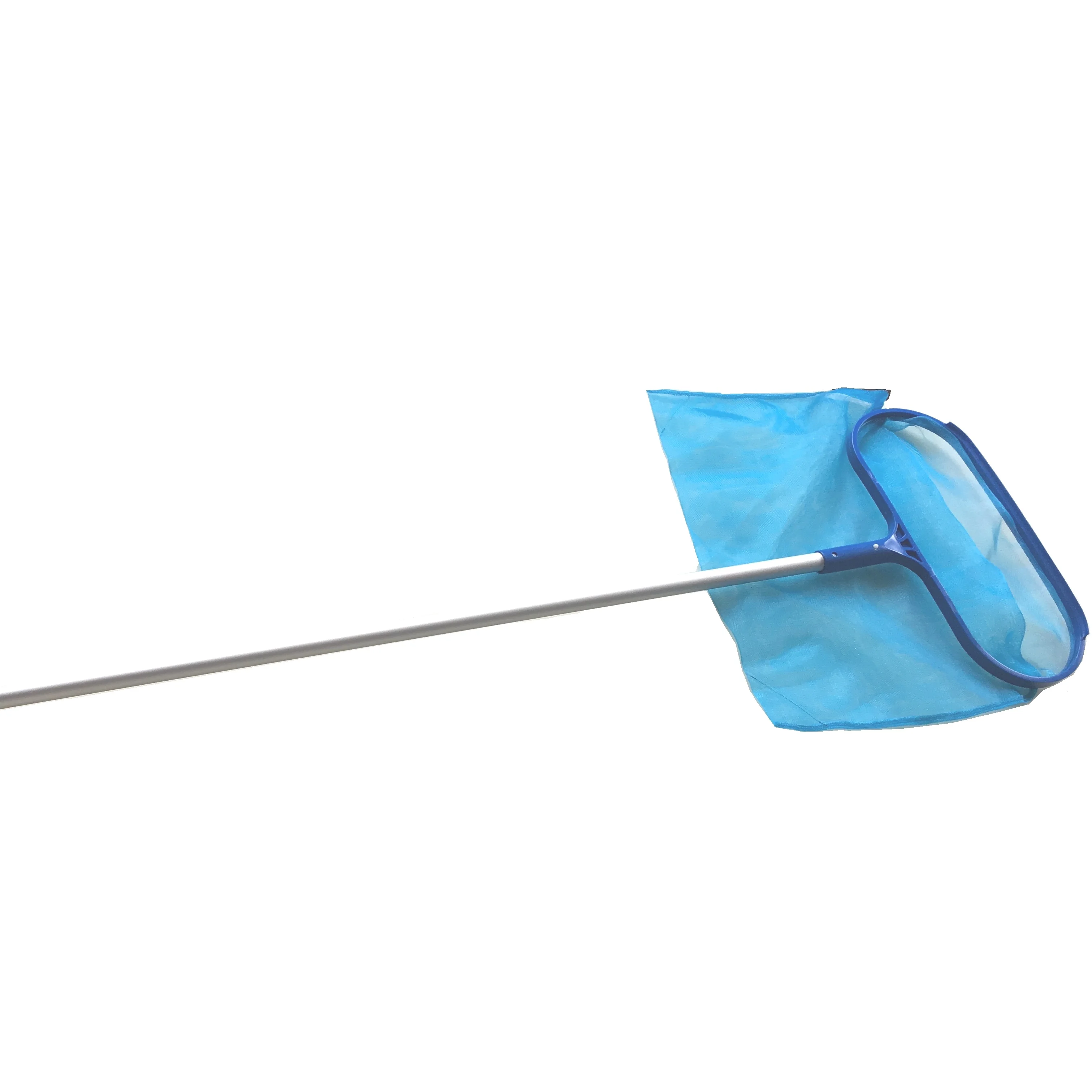 

Swimming Pool Accessories Plastic Pool Sweep & Algae Pole with Leaf Landing Net Cleaning Filters Cleanerpromote sales