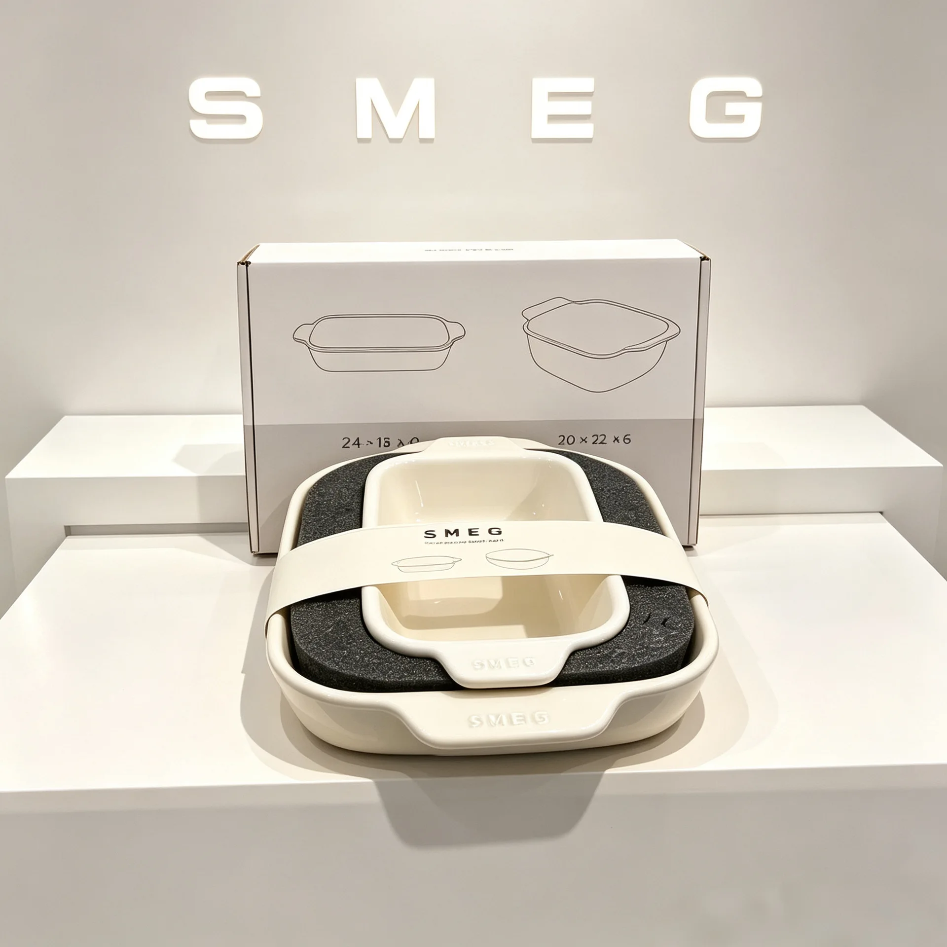 New three-color Tang color ceramic  two-piece enamel  high-end household fruit vegetable plate