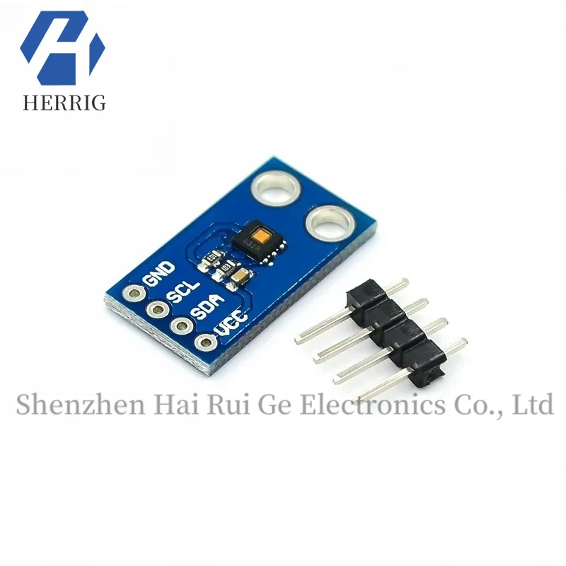 

1PCS HDC1080 High Accuracy Temperature and Humidity Sensor Humidity Temperature Module