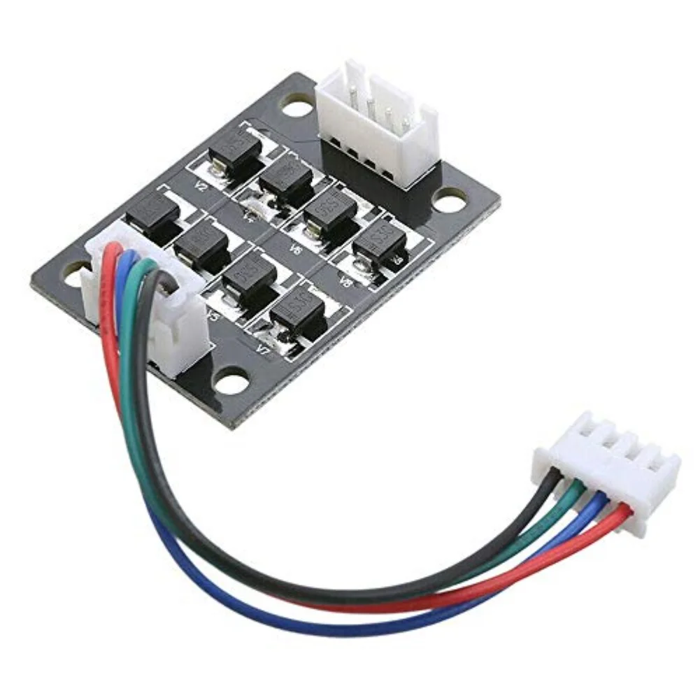 1pc For 3D Printer Accessories For TL Smoother Module Seamlessly With DVR8825 A49882 Power Tools Noise Reduction Tools Parts