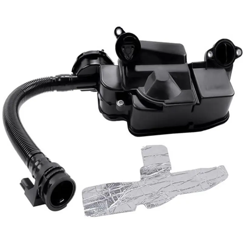 

Efficientt-PCV CCV Valve Oil Separator Assembly DC3Z6A785C For Ford 2011-2016 F250 F350 F450 Super Duty 6.7L Powerstroke Diesel