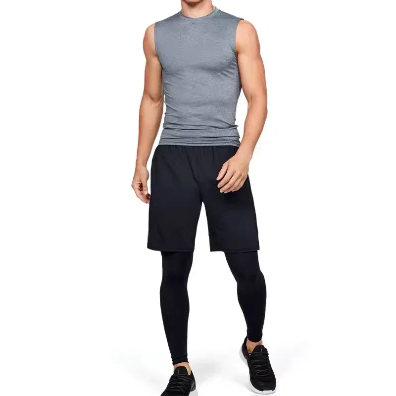 Thumbnail 2 - #80 Best Mens Compression Sports Leggings to Buy In 2026