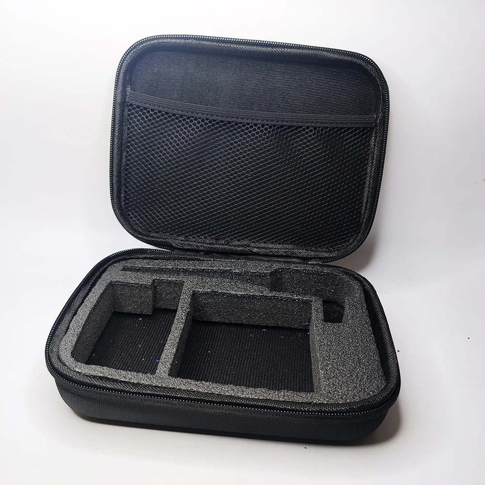 QUANSHENG UV-K5 UVK6 Series Handbag Storage Box Carrying Case Handbage For Quansheng UVK5 Two Way Radios Launch Hunting Bag