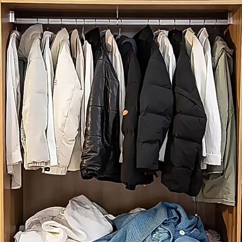 Air-tight Storage Clothing Storage Perfect For Travel 360 Degree Rotating Hanger Home Organization 360 Degree Hanger