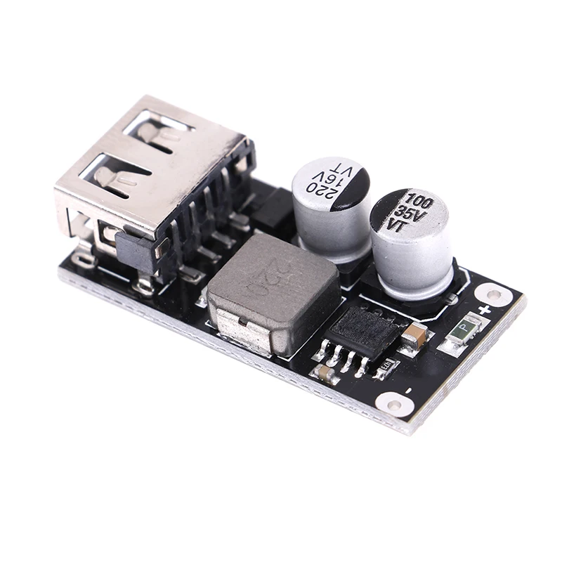 1PC QC 3.0 2.0 USB Fast Quick Charging Module DIY Charge Board Phone Charger