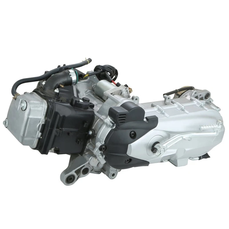 110cc Gy6 Short Case Engine Motor Single-cylinder Air-cooled Four-stroke 110cc Motorcycle Engine Accessories