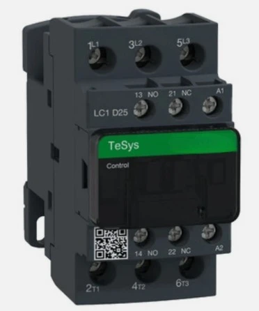 Brand New Original LC1D25M7C Coil 110V 220V 380V 36V 24V AC Contactor 25A Din Rail Contact Device Fast Delivery