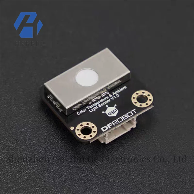 

DFRobot Gravity: Color Temperature Illumination Sensor