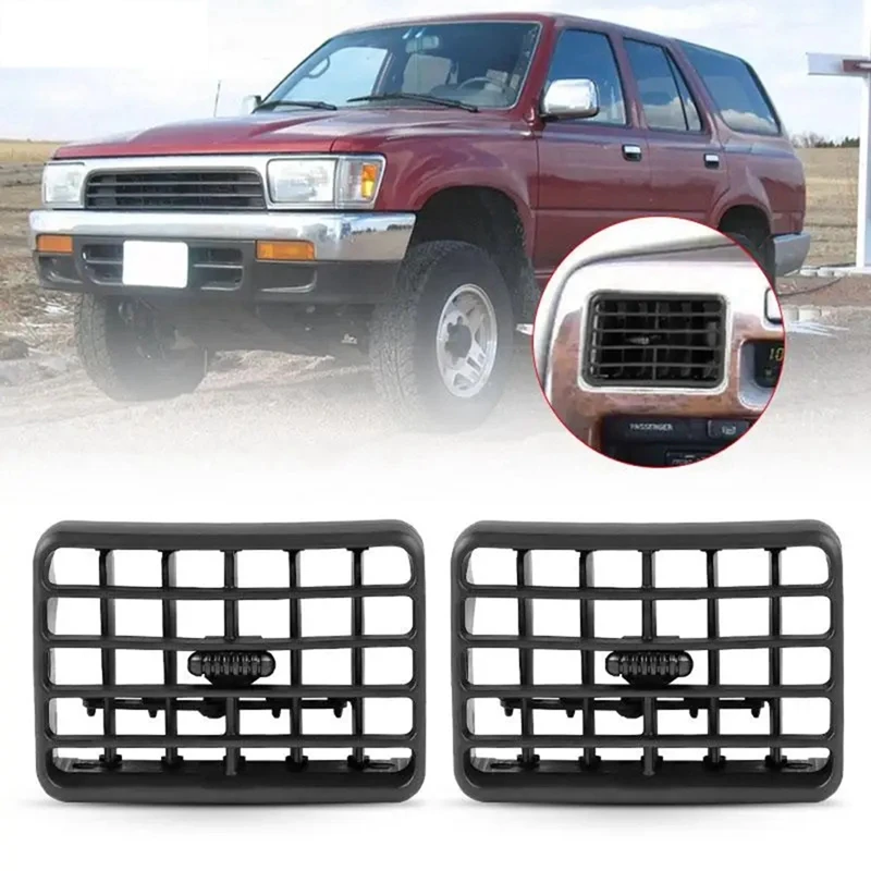 AU04 -Front Center Dash Air Vent 55063-35010 5506335030 For Toyota Tacoma 4Runnner 1996-2002 Air Conditioning Vent Grille