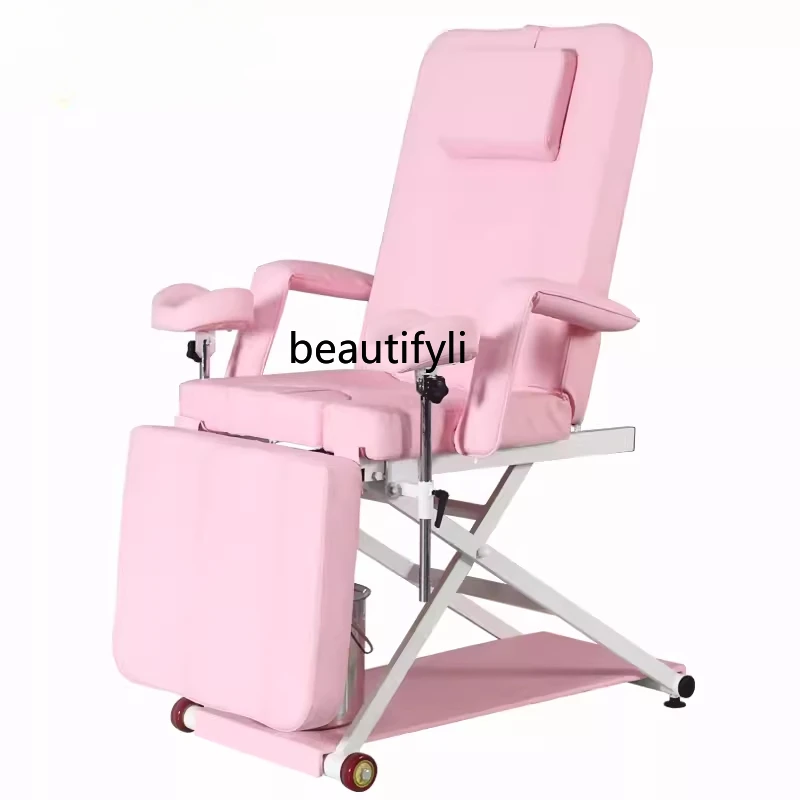 Gynaecological Bed Confinement Center Private Care Examination Chair Gynecological Examination Private Bed