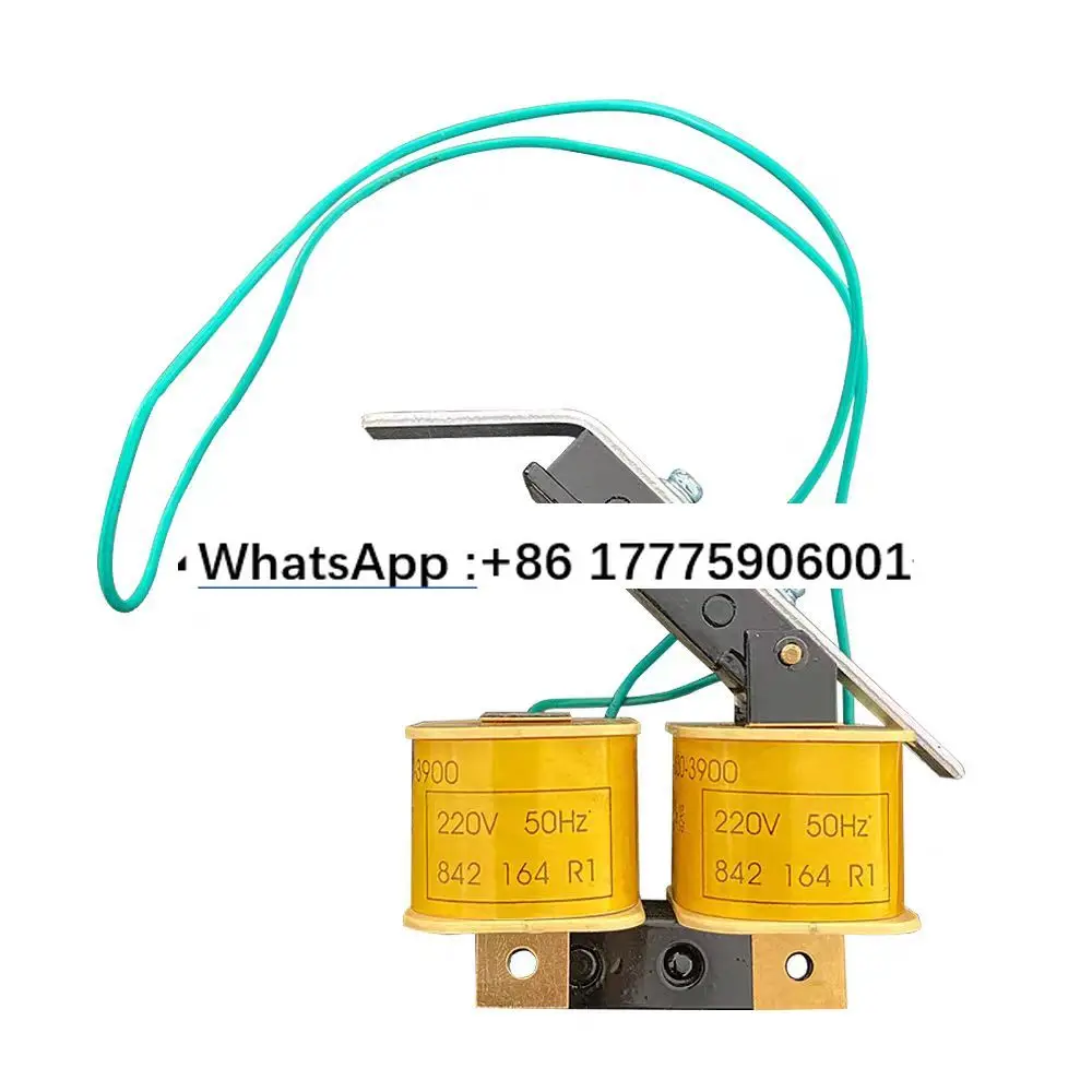 

DW17 ME630-4000 circuit breaker, shunt voltage loss and undervoltage release device, locking electromagnet coil with iron core