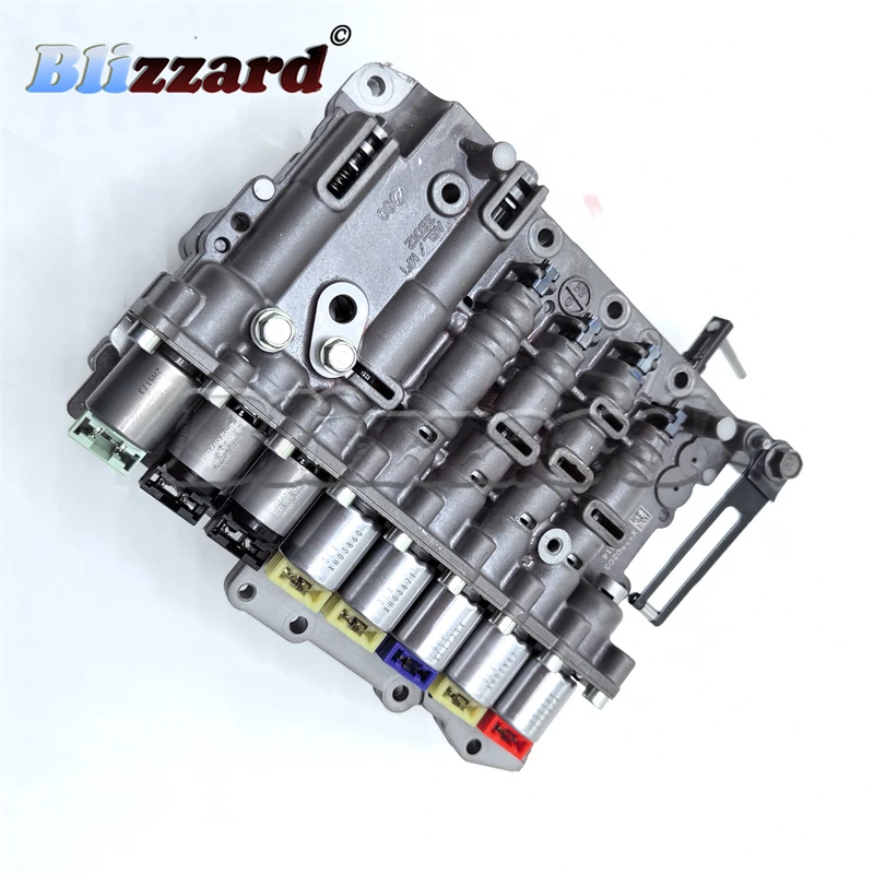 

6F24 Automatic Transmission Body with Solenoid Valve for Hyundai Kia Chevrolet 6 Speed