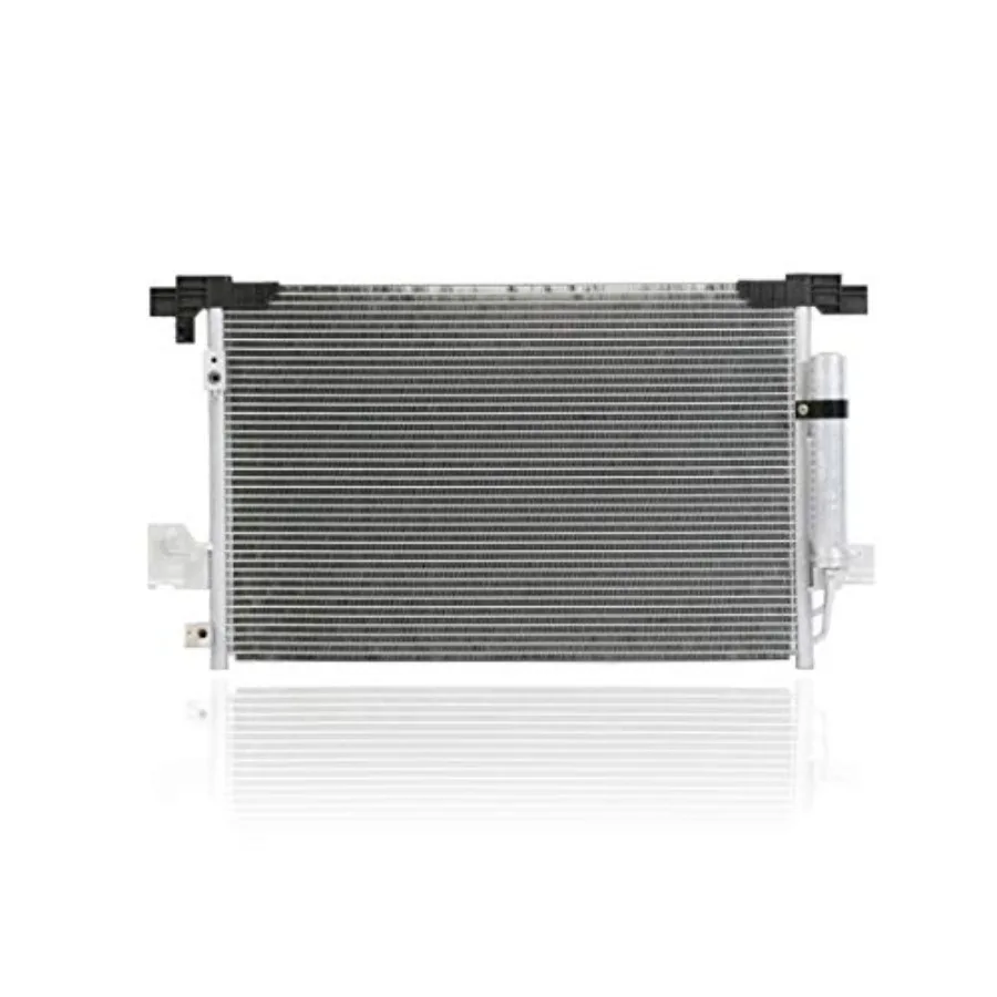 

A C Condenser HighEfficiency Replacement for Mitsubishi Lancer Outlander Sport 0815 Evolution Sportback 0917 Outlander 0713 Ide