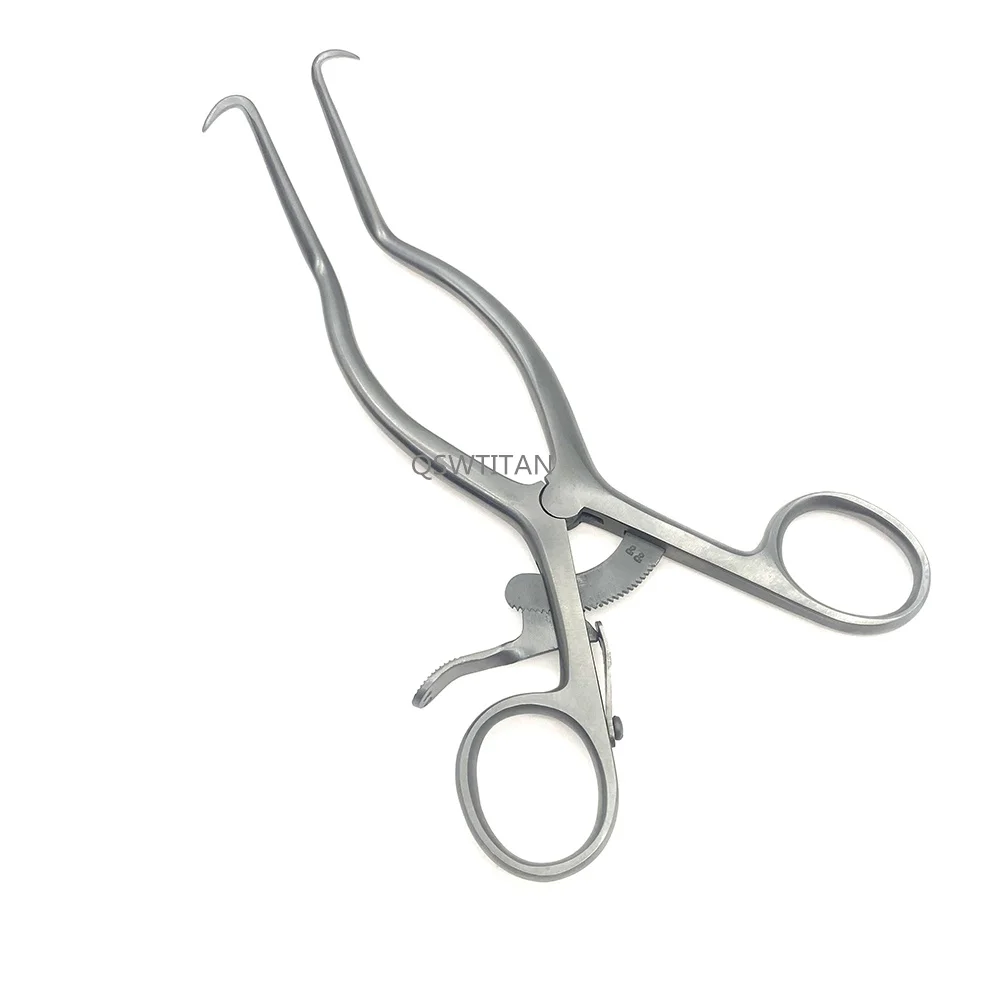 Postcranial Retractor Stainless Steel Self-Retaining Retractor orthopedics Surgical Instruments 1pcs