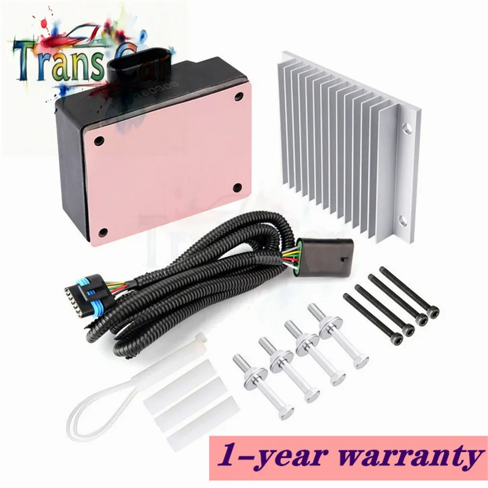 Brand New 12562836 19209057 Fuel Pump Driver Module PMD And Relocation Fit For Chevrolet GMC 6.5L 1997-2001 12562836