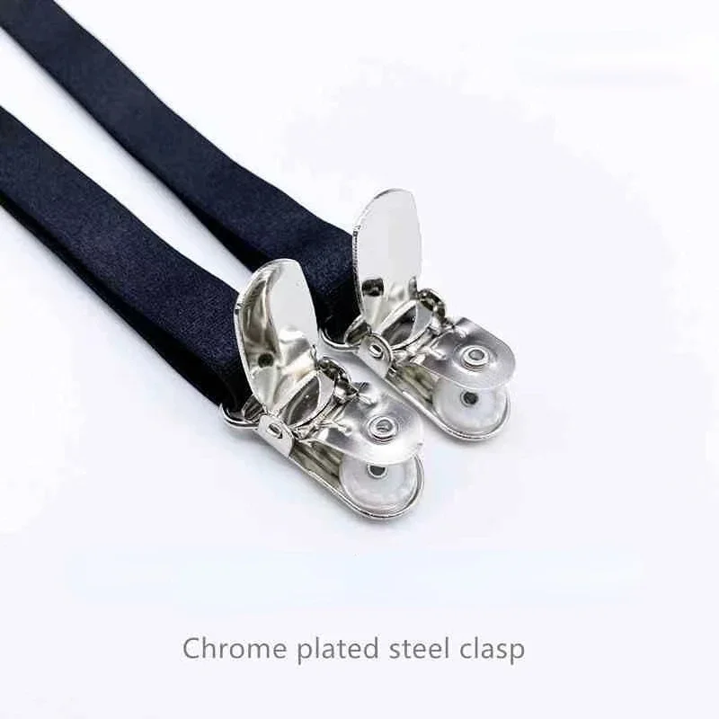 Coxa alta meias liga cinto para mulheres meninas ajustável elástico perna meias suspensórios cinto lingerie liga senhora meia cinto