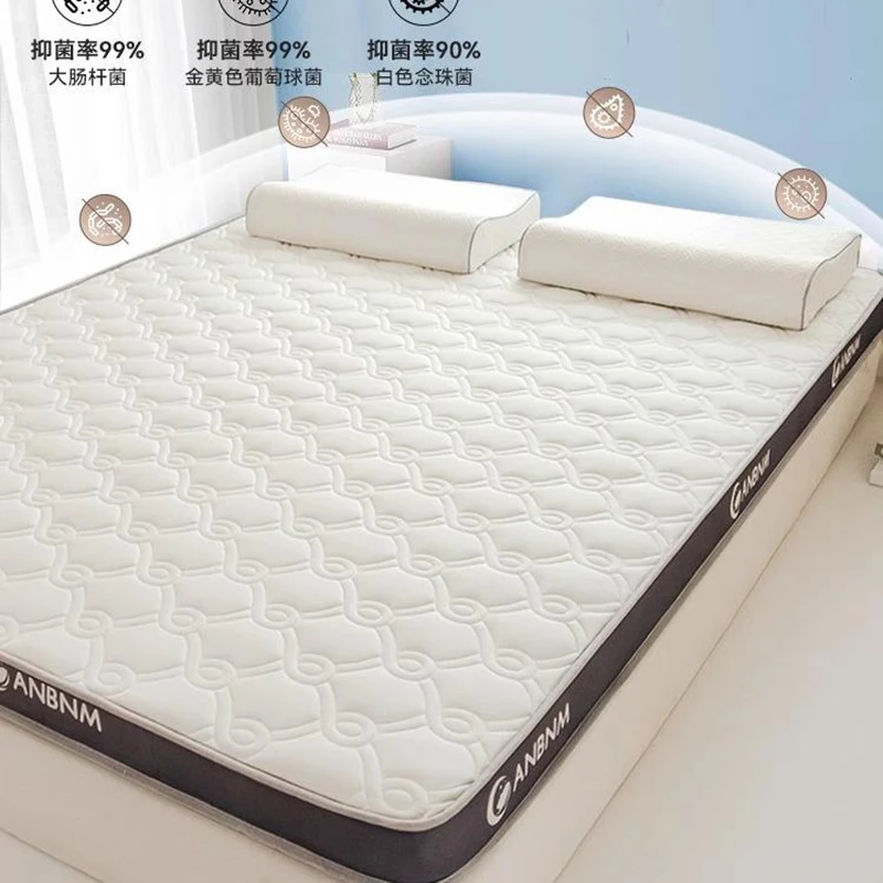 Latex mattress cushion Home bedroom tatami sponge mattress mattress folding bed mattress dormitory student single