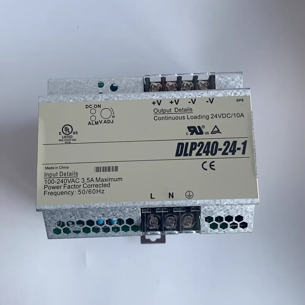 DLP240-24-1 24V10A para fonte de alimentação comutada TDK-LAMBDA