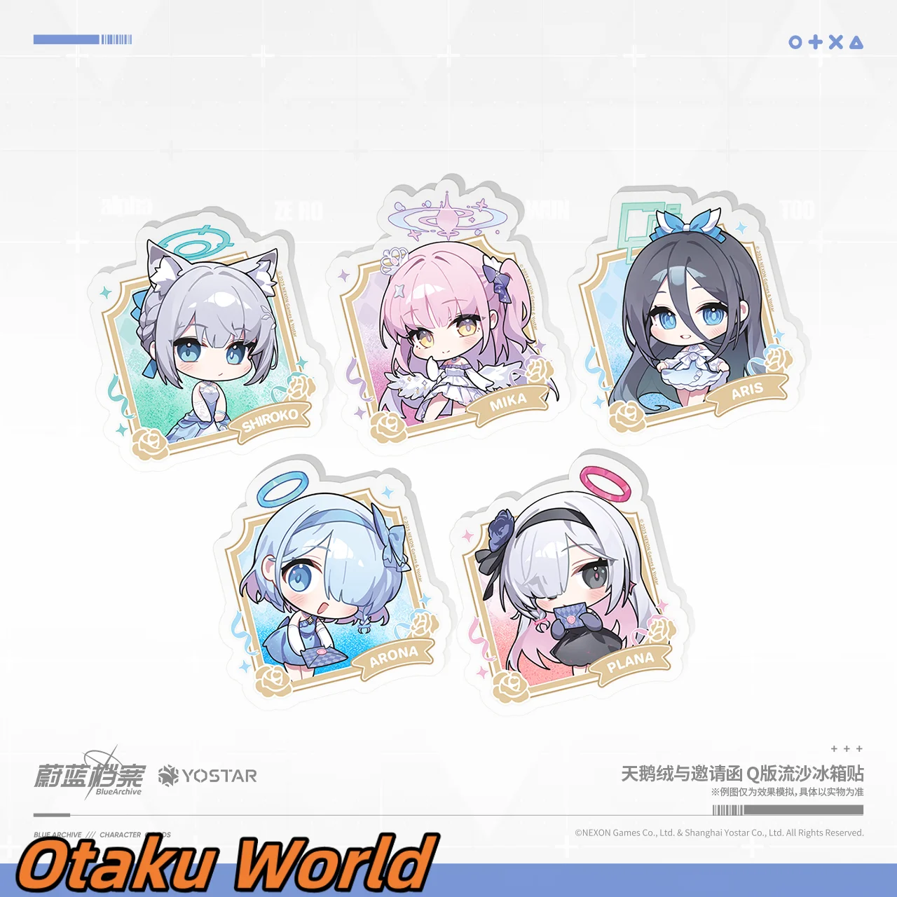 Original Shiroko Mi… - image