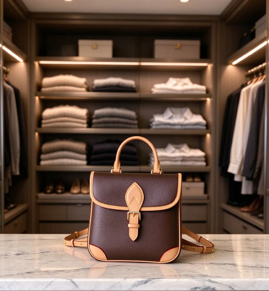 Street Style Women Designer Look Handbag Trendy Shoulder Bag Crossbody Bag Soft PU Leather Ladies Sling Bag Casual Female Purse Portable Large Capacity Bag For Daily Shopping Work Outdoor Party Women Purse
