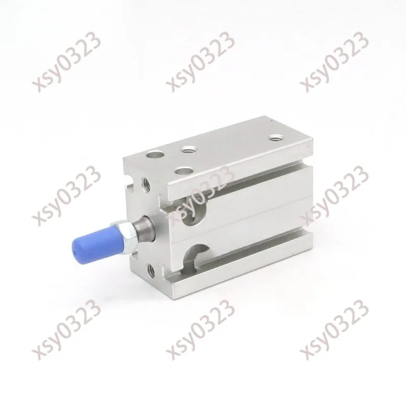 MD20 Free Mount Pneumatic Cylinder, MD20x5-60-S Multi-fixed Air Cylinder