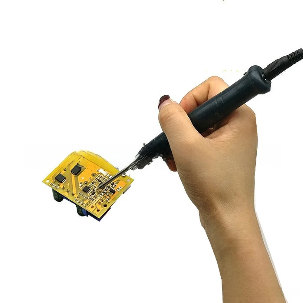 Compact 8W USB Soldering Tool 5V with Fast Heat Up and Sleep Mode for Mobile For Phone and DIY Electronic Repairs