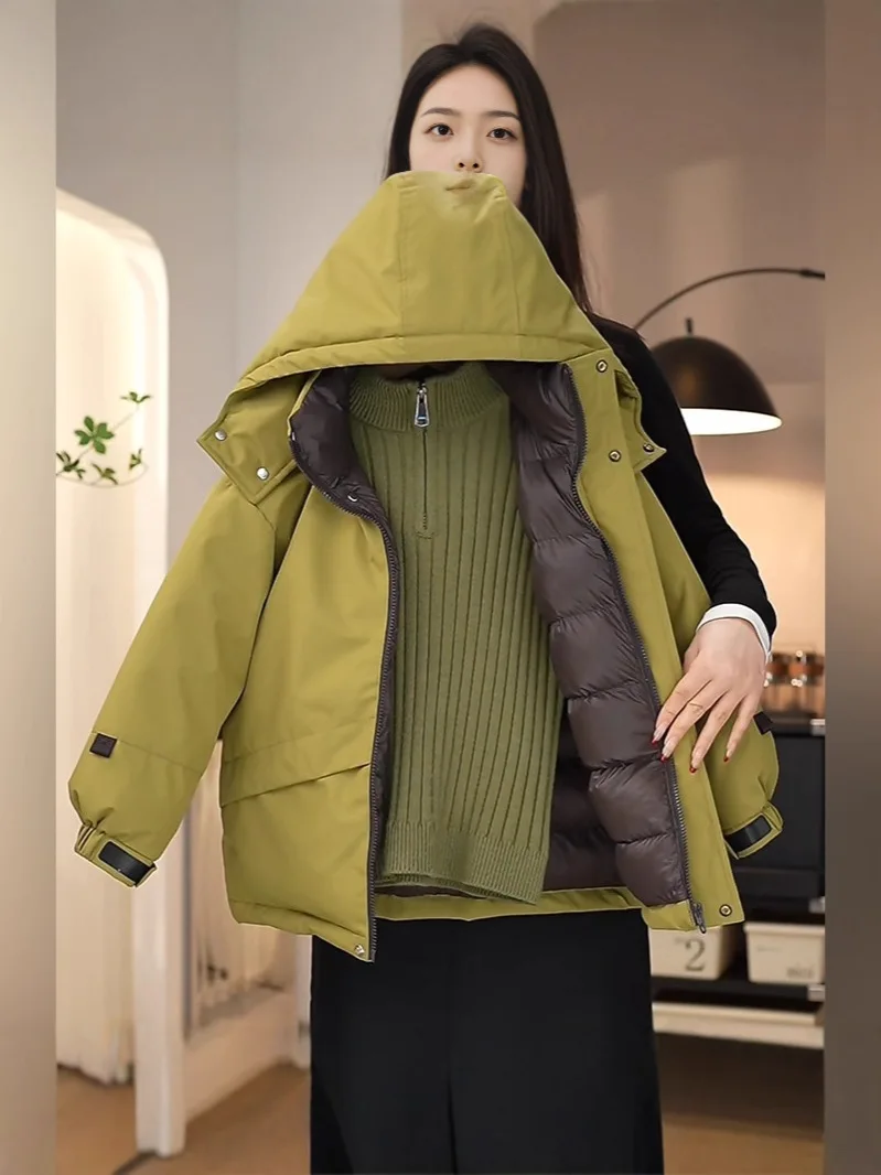 Fashion Baby Boy Girl Cotton Padded Jacket Winter Infant Toddler Child Coat Waist Belt Warm Thick Outwear Baby Clothes 5-14Y