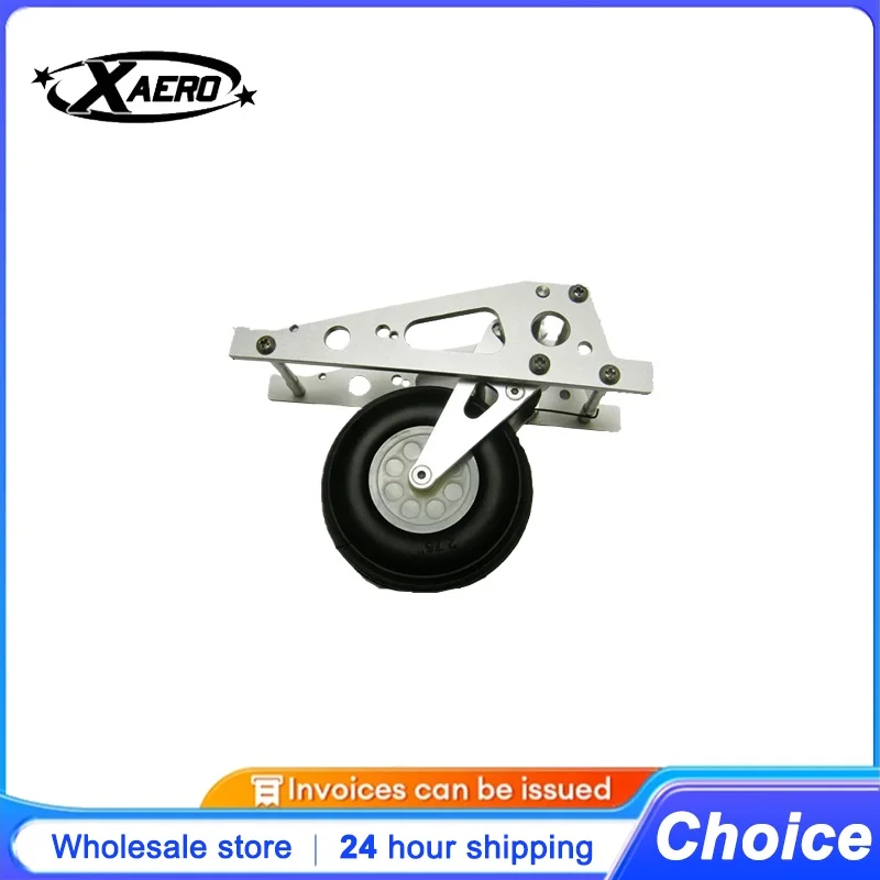 

Амортизирующая стойка шасси для радиоуправляемых самолетов 2.75 Glider, алюминиевый сплав, демпфирующая стойка для моделей самолетов RC, аксессуары