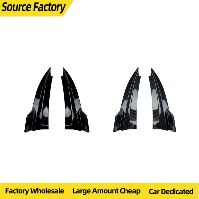 

Стайлинговые молдинги, новинка 2025 года для Mercedes Benz C Coupe C43 63 C205 200 260 2015 2016 2017 2018 2019 2020 2021 задний уголок Modifica