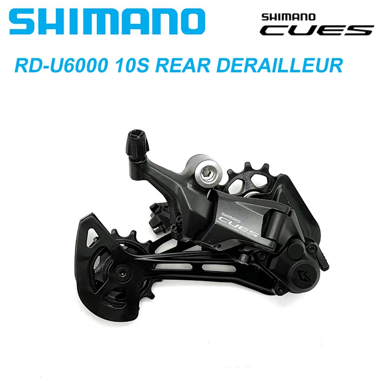Shimano cues U6000 1x10スピードパーツ,RD-U6000 rd,RD-U6020-10 SL